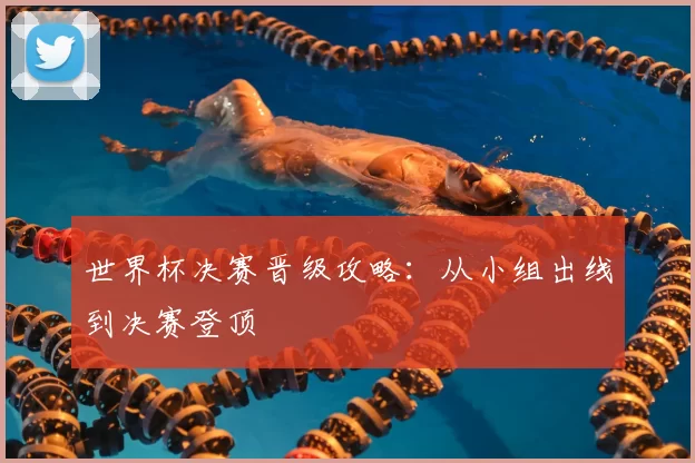 世界杯决赛晋级攻略：从小组出线到决赛登顶