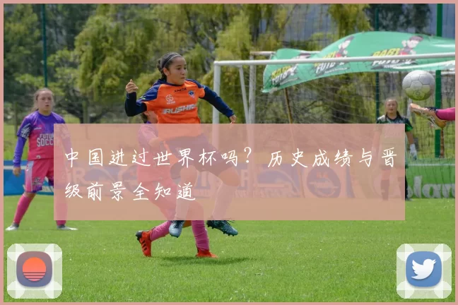 中国进过世界杯吗？历史成绩与晋级前景全知道
