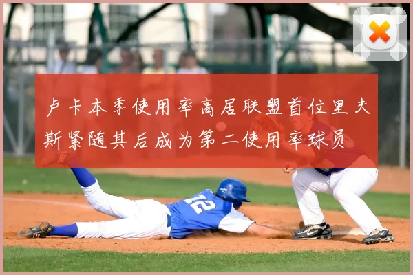 卢卡本季使用率高居联盟首位里夫斯紧随其后成为第二使用率球员