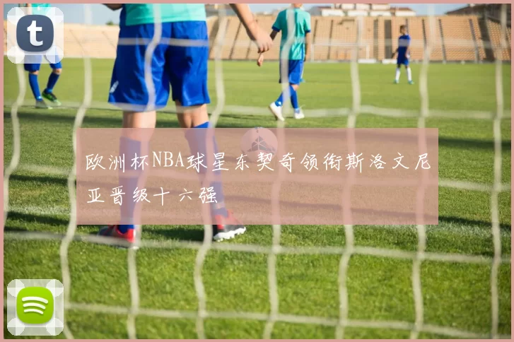 欧洲杯NBA球星东契奇领衔斯洛文尼亚晋级十六强