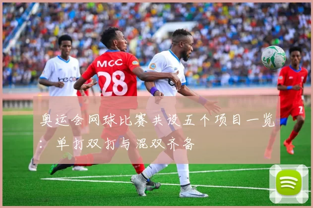 奥运会网球比赛共设五个项目一览：单打双打与混双齐备
