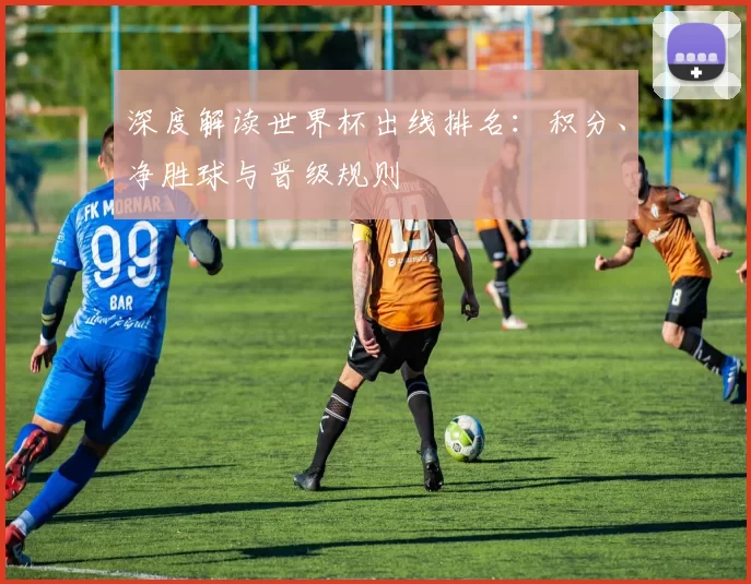 深度解读世界杯出线排名：积分、净胜球与晋级规则