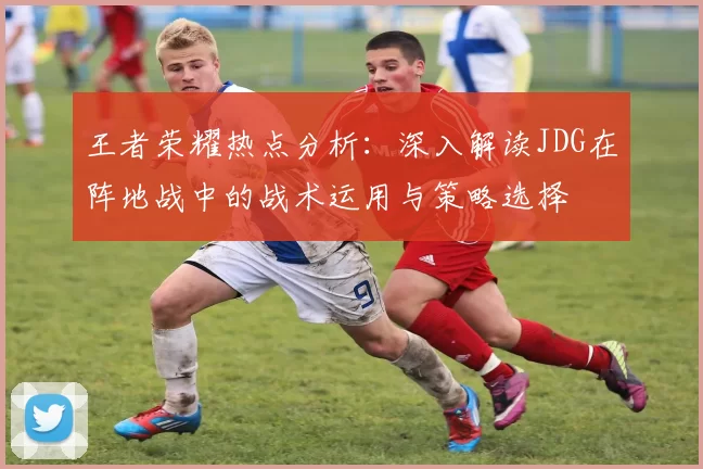 王者荣耀热点分析:深入解读JDG在阵地战中的战术运用与策略选择